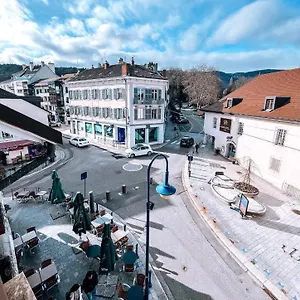 *** Hotel Le Divona Francia