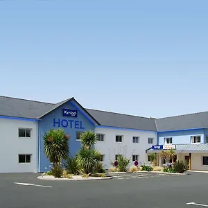 *** Hotel Kyriad Quimper - Pont-l'abbé Francia