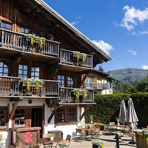 La Ferme Du Golf 3*, Megeve France