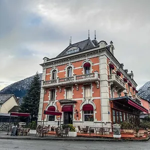 Grand De France 3*, Pierrefitte-Nestalas France