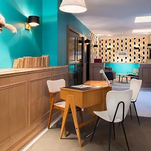 **** Hotel Marceau Helzear Champs Elysees Francia